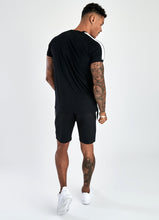 Load image into Gallery viewer, Gym King Nebby Short - Black