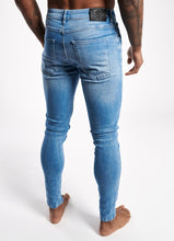 Load image into Gallery viewer, GK Skinny Denim Jean - Mid Wash