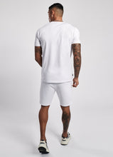 Load image into Gallery viewer, Gym King Miles Short - White/Reflective