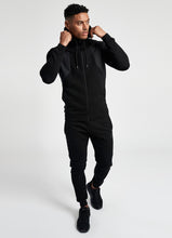 Load image into Gallery viewer, GK Charley Tracksuit Bottoms - Black
