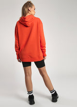 Load image into Gallery viewer, Gym King Boyfriend Hoodie - Tangerine

