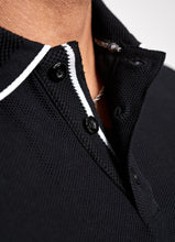 Load image into Gallery viewer, GK Marvin Polo - Black
