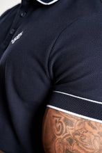 Load image into Gallery viewer, GK Marvin Polo - Navy
