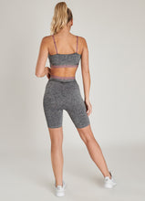 Load image into Gallery viewer, GK Sport Results Bra - Charcoal Marl
